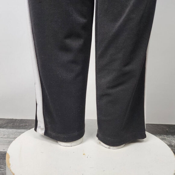 Black Tape_ Black & White Stripe Jumpsuit Size S - Picture 7 of 11